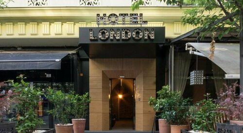 Hotel London B&B, Rezervați Bed and Breakfast Scopia Macedonia