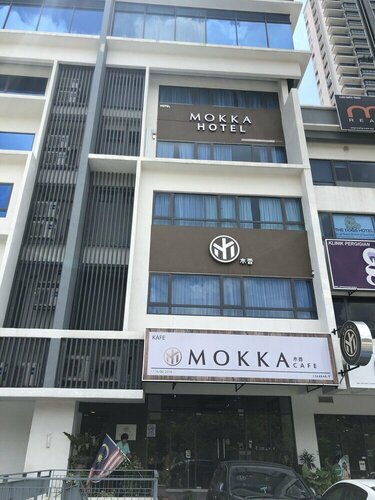 Hotel O Mokka Hotel, Забронировать Отель Отели Федеральной территории Куала-Лумпура с парковкой, Парковка