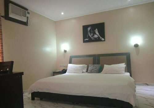 Allen Suites, Varaa Hotelli Enugu Nigeria