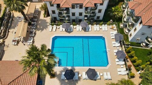 Fethiye Park Hotel, Забронировать Отель Олюдениз район Фетхие, рядом с Ликийская тропа
