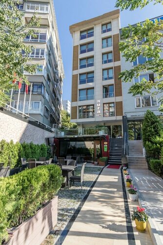 Aura Suites, Book Lejlighedshotel Hoteller i Beyoglu med parkering, Parkering