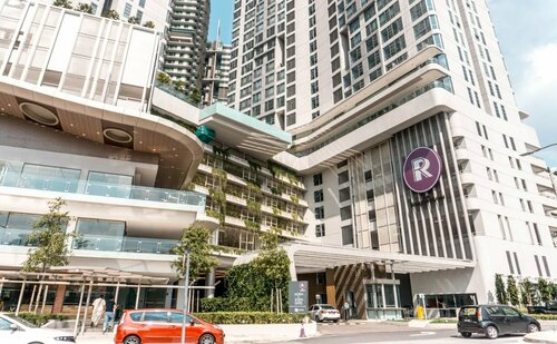 Robertson Premier Suites by Subhome, Забронировать Отель Отели Федеральной территории Куала-Лумпура с парковкой, Парковка