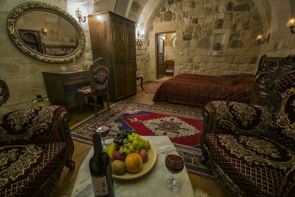 Assiana Cave Hotel