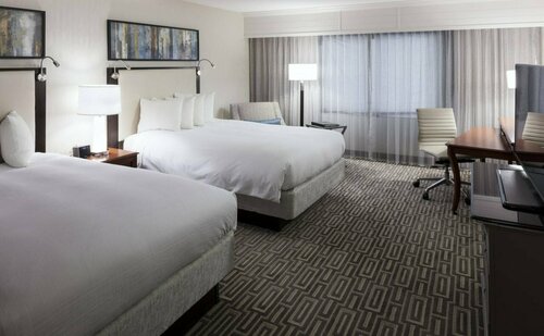 Fairfax Marriott at Fair Oaks, Забронировать Отель Бизнес-отели Washington DC Metropolitan area, 4* 5*