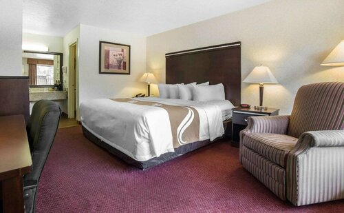 Quality Inn Saint George South Bluff, Prenota Hotel Hotel SPA a Utah, SPA