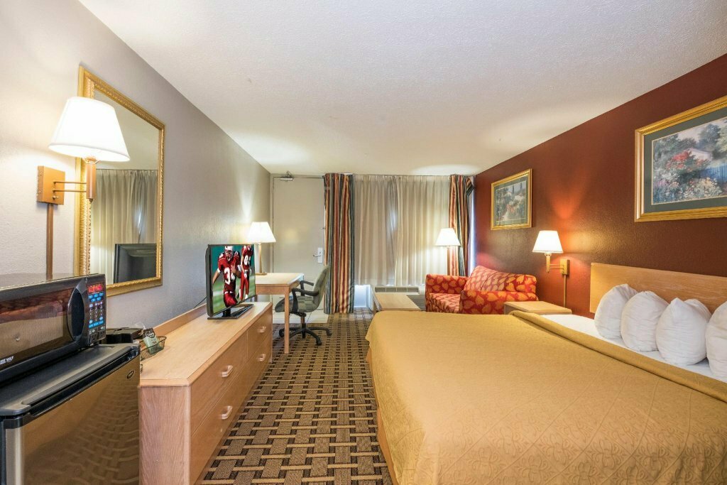 Budgetel Inn Phenix City - Columbus Near Fort Benning