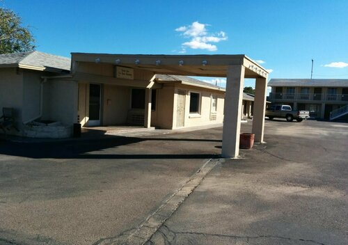 Economy Inn Safford, Réserver Auberge Motels à Arizona, Motel