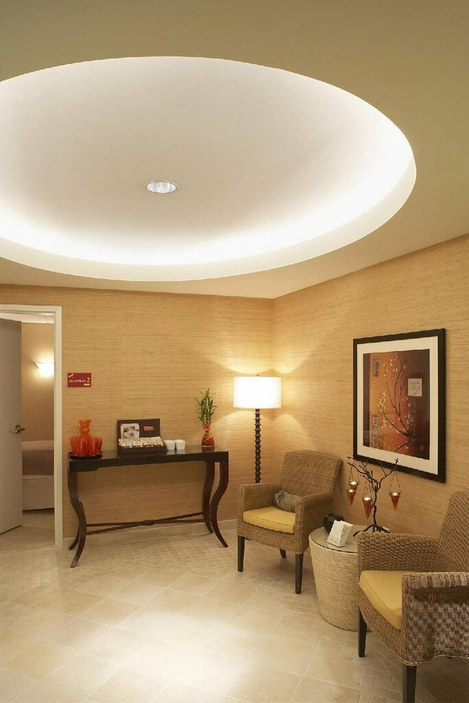 Hartford Marriott Downtown Fitness Center