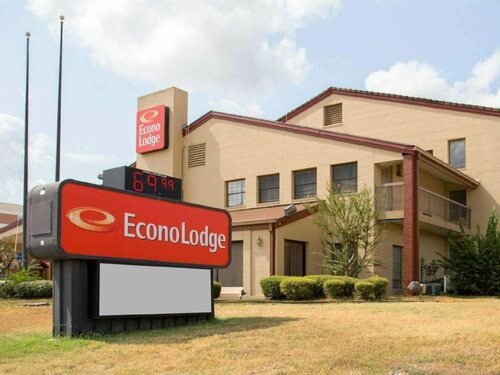 Knights Inn College Station, Book Mini-hotel Moteller i College Station, Motel