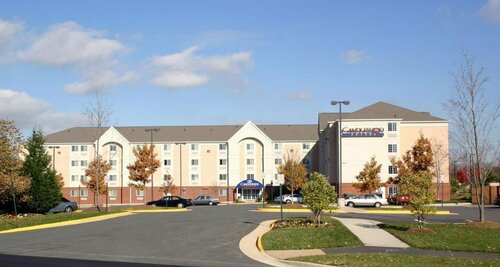 Candlewood Suites Washington-Dulles Herndon by IHG, Забронировать Отель Херндон Washington DC Metropolitan area