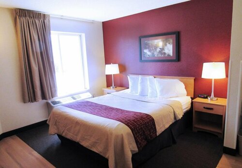 Red Roof Inn Fargo - I-94/Medical Center, Забронировать Отель Фарго штат Северная Дакота