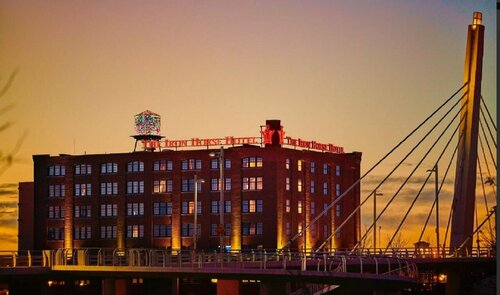 The Iron Horse Hotel, Rezerwuj Hotel Milwaukee Wisconsin, w pobliżu Eisner Museum