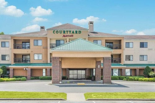 Courtyard by Marriott Rocky Mount, Rezerwuj Hotel Rocky Mount 