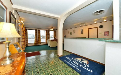 Americas Best Value Inn Holbrook, Reserva ahora Hotel Petrified Forest National Park Holbrook