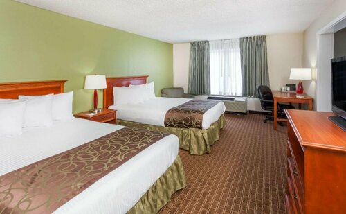 Baymont by Wyndham Peoria, Réserver Hôtel Spring Bay Illinois