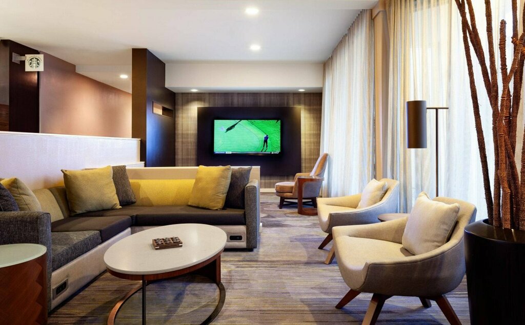 Courtyard by Marriott Tampa Westshore/Airport