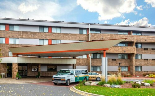 Quality Inn & Suites Mall of America - MSP Airport, Prenota Hotel Bloomington Minnesota