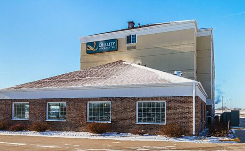 Suburban Studios Waterloo, Réserver Hôtel Hôtels à Iowa avec piscine, Piscine