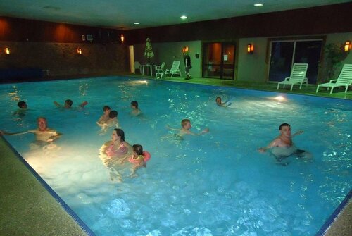 Holiday Acres Resort, Prenota Resort Hotel a Rhinelander con parcheggio, Parcheggio