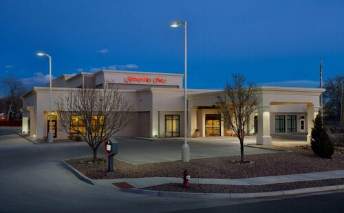 Hampton Inn Canon City, Забронировать Отель Кэньон-Сити Колорадо
