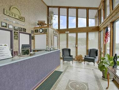 Days Inn by Wyndham Cartersville, Забронировать Отель Отели Картерсвилл 3 звезды, 3*