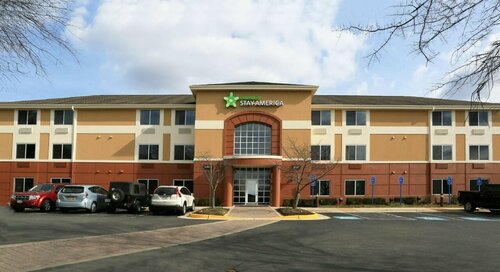 Extended Stay America Suites - Washington, D.C. - Fairfax, Prenota Hotel Fairfax 