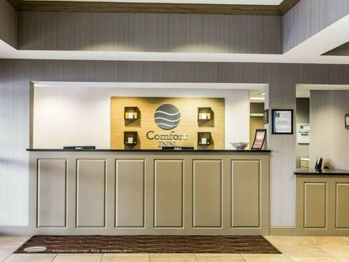 Comfort Inn, Prenota Hotel Hotel a Missouri con piscina, Piscina