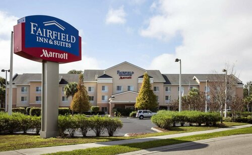 Fairfield Inn and Suites by Marriott Lakeland Plant City, Buchen Sie Hotel Plant City Florida
