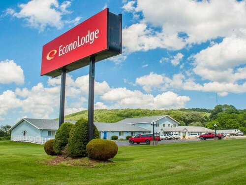 Econo Lodge Cuba I-86, Book Hotel Cuba New York State