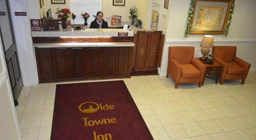 Olde Towne Inn, Брондау Қонақ үй Манассас 