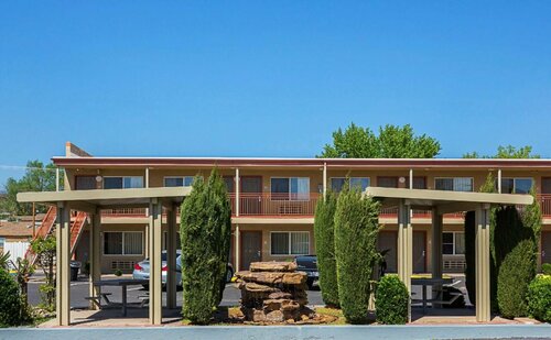 Econo Lodge Hurricane Zion Park Area, Réserver Auberge Hurricane 
