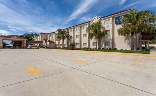 Microtel Inn and Suites by Wyndham - Lady Lake/ The Villages, Забронировать Отель Отели штата Флориды 3 звезды, 3*