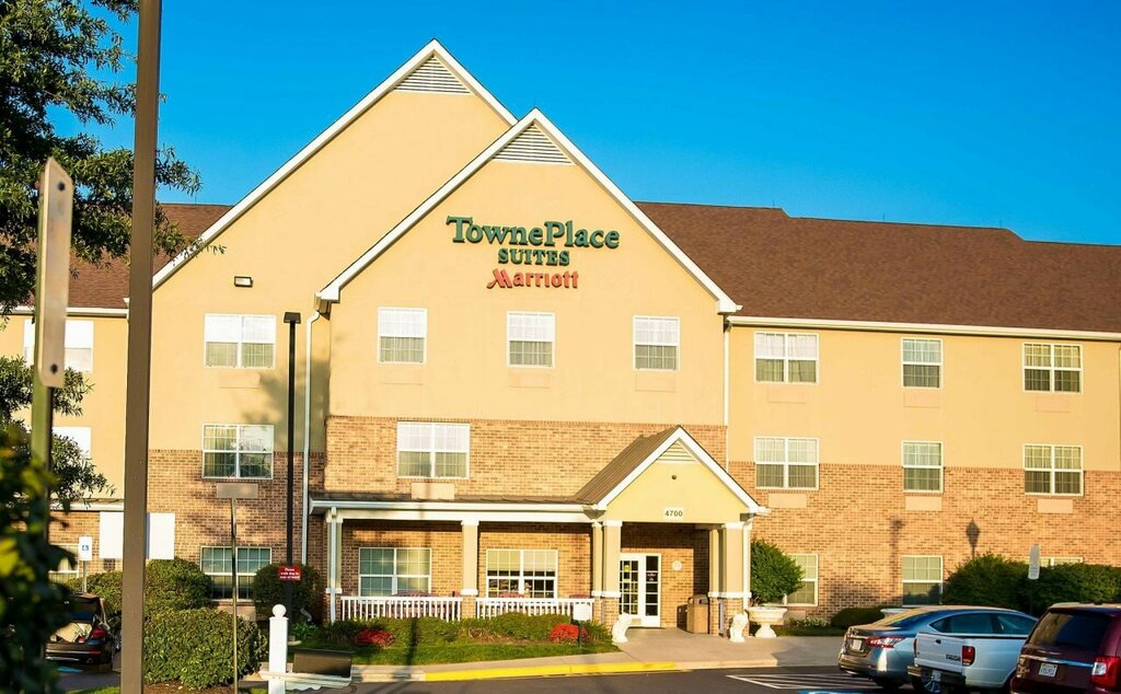 Towneplace Stes Frede Marriott