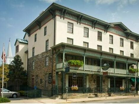 Lambertville House, Забронировать Отель Ламбертвилл Philadelphia Metropolitan Area
