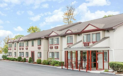 FairBridge Inn Express Nyack, 예약 미니 호텔 나약 Rockland County