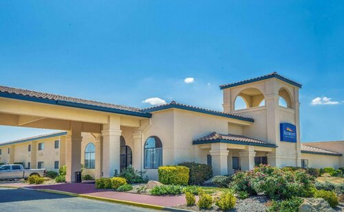 Baymont by Wyndham Tehachapi, Prenota Hotel Tehachapi California