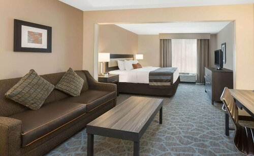Comfort Suites Alpharetta-Roswell - Atlanta Area, Buchen Sie Hotel Roswell Georgia