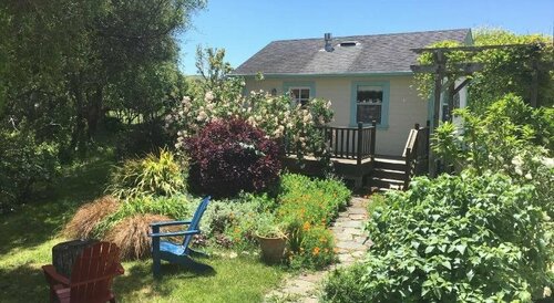 Pescadero Creek Inn, Забронировать Гостевой дом Пескадеро San Mateo County