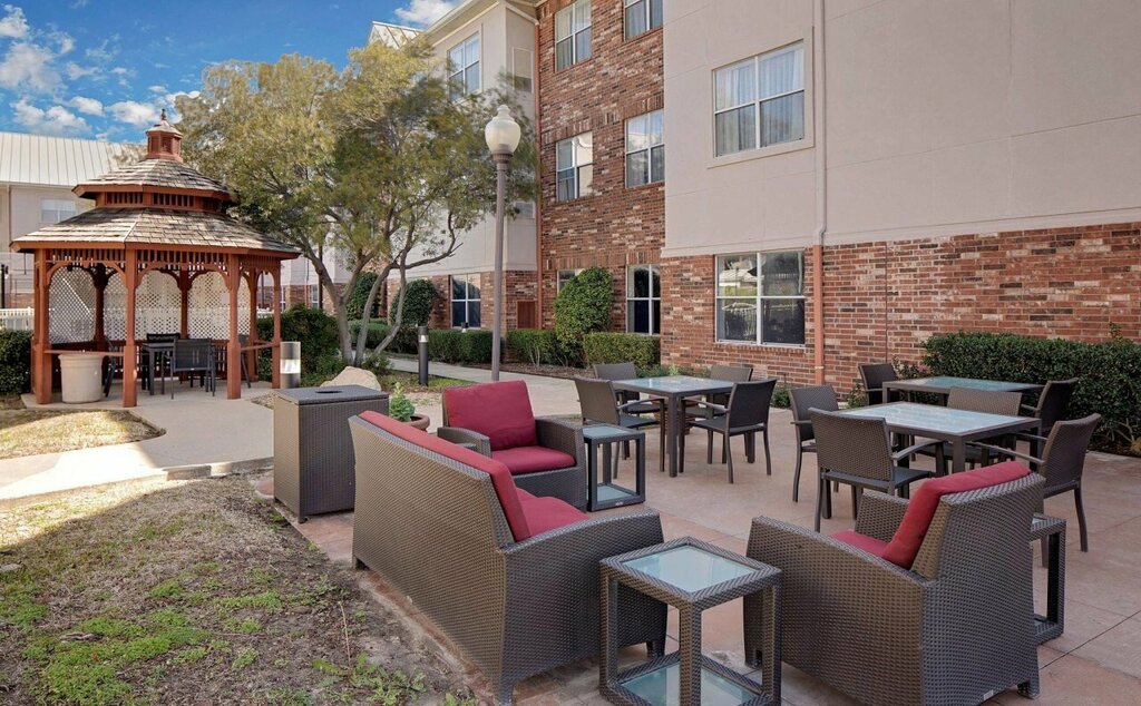Residence Inn by Marriott Dfw Airport North/Irving
