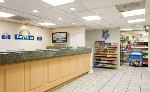 Days Inn by Wyndham Norfolk Airport, Boek Mini-hotel Norfolk Virginia