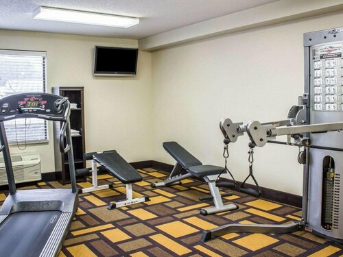 Comfort Inn Fayetteville, Varaa Hotelli Fayetteville 