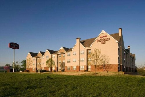 Residence Inn Springdale, Забронировать Отель Отели Спрингдейл с бассейном, Бассейн