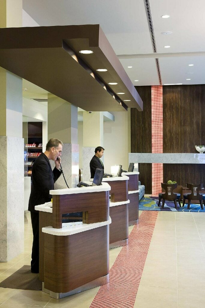 Courtyard by Marriott