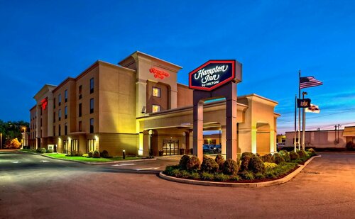 Hampton Inn Rochester - Irondequoit, Забронировать Отель Рочестер Finger Lakes