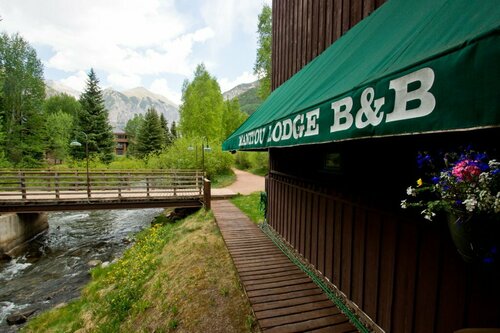 Manitou Lodge 10 by Alpine Lodging Telluride, Забронировать Отель Теллурайд Telluride Ski, рядом с Oak Street Lift