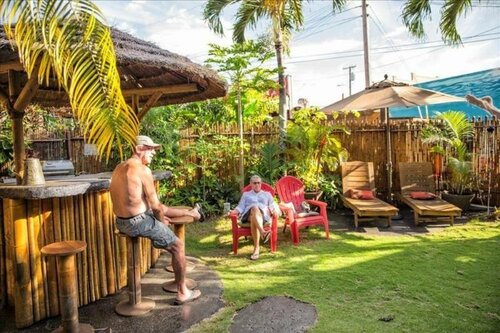 Nalu Kai Lodge Paia, Забронировать Отель Паиа Upcountry Maui