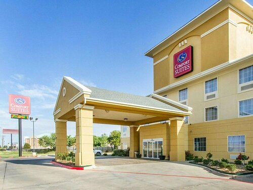 Comfort Suites, Prenota Hotel Abilene Texas