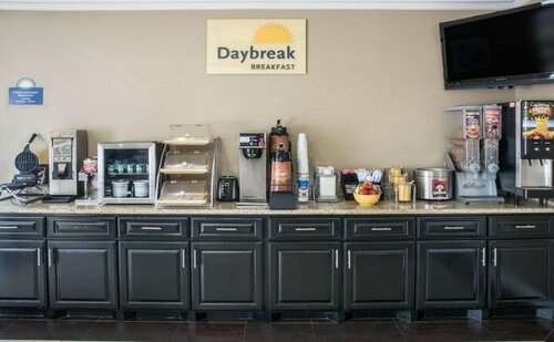 Days Inn Humble/Houston Intercontinental Airport, Book Mini-hotel Hoteller i Houston med parkering, Parkering