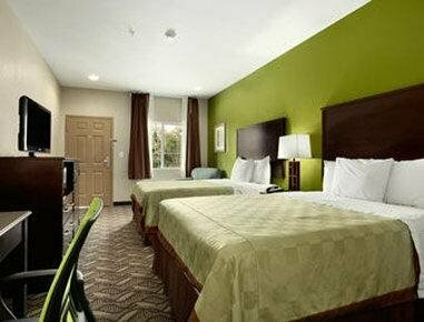 Super 8 Mansfield La
