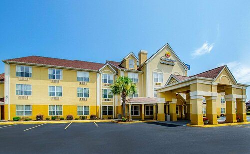 Baymont by Wyndham Santee, Buchen Sie Hotel Santee South Carolina